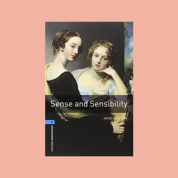 دانلود کتاب Oxford Bookworms Sense And Sensibility